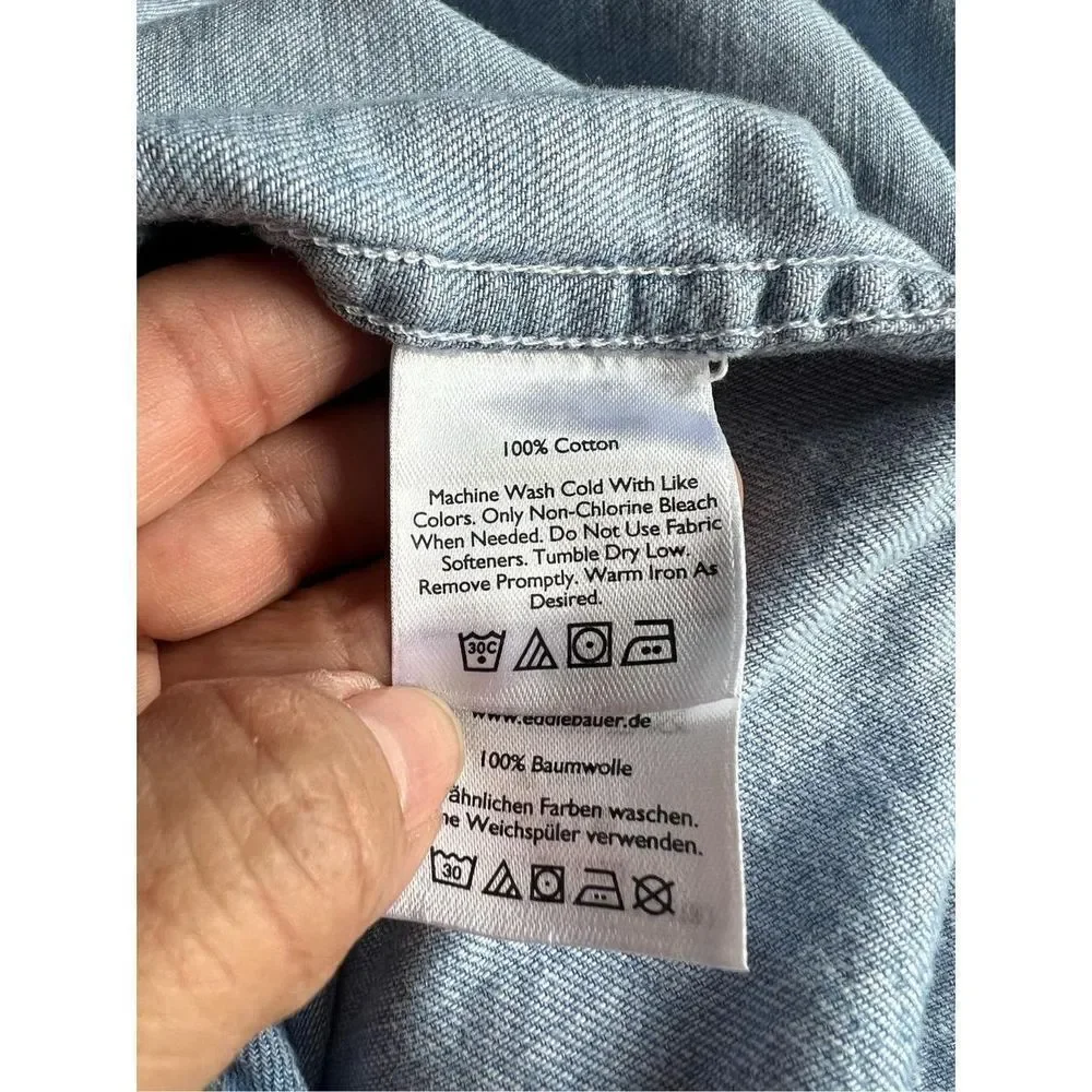 Eddie Bauer Shirt - Picture 4 of 4